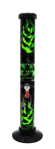 The  Darkness  Acrylic  Bong  C